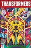 The Transformers: Robots in Disguise Annual #2017 Main image