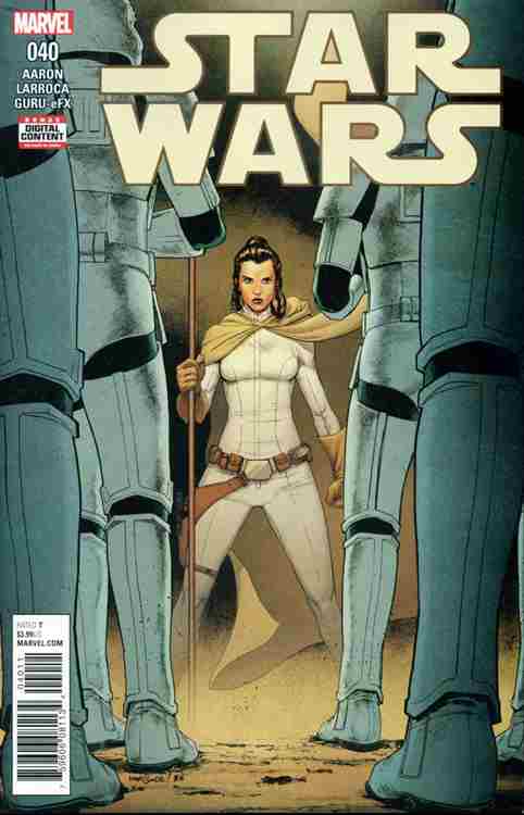 Star Wars (2nd Series) #40