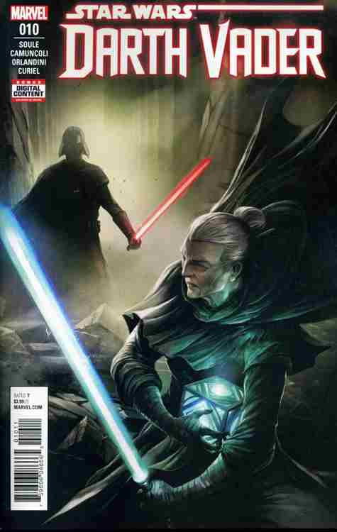 Darth Vader (2nd Series) #10