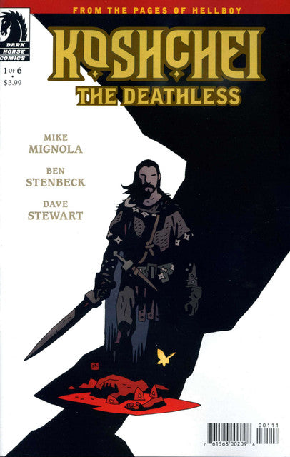 Koshchei the Deathless #1
