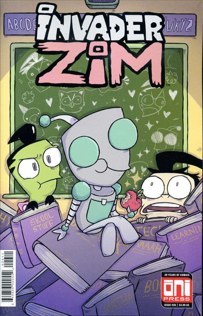 Invader Zim #26
