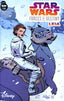 Star Wars Forces of Destiny—Leia #1 Variation A