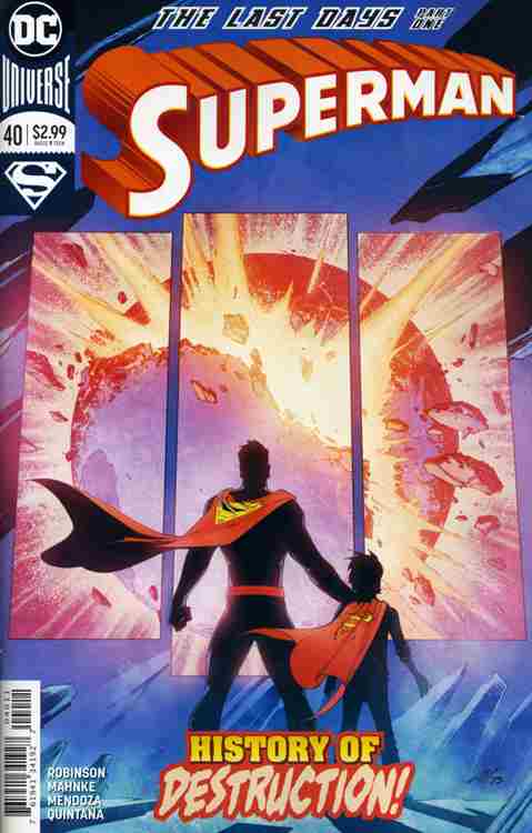 Superman (4th Series) #40