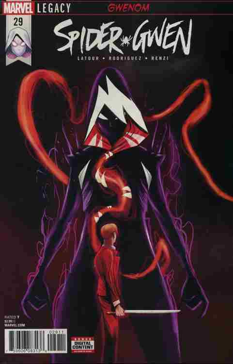 Spider-Gwen (2nd Series) #29