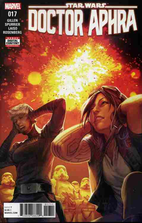 Doctor Aphra #17