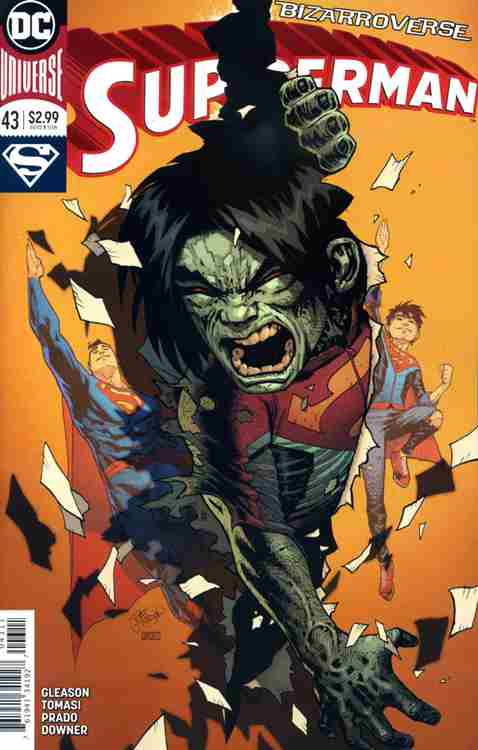 Superman (4th Series) #43