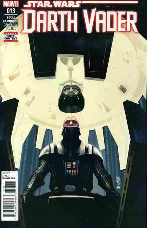 Darth Vader (2nd Series) #13