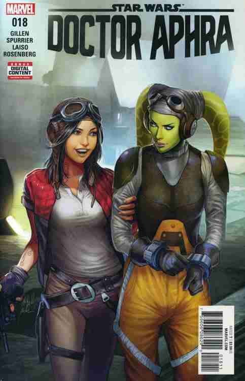 Doctor Aphra #18