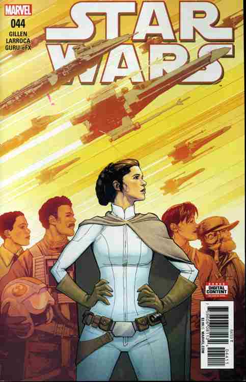 Star Wars (2nd Series) #44