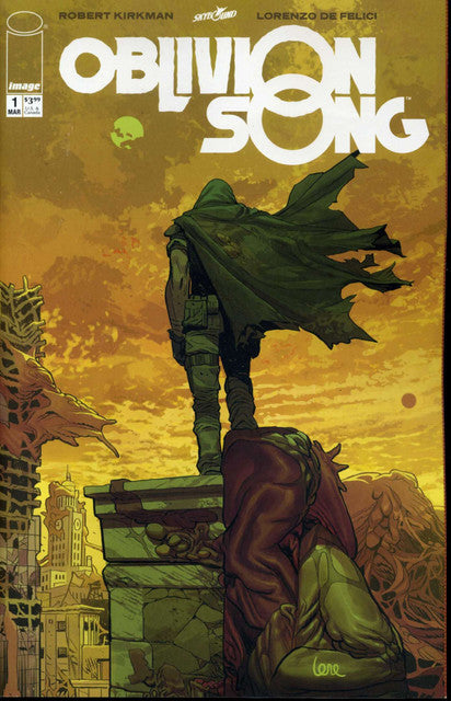 Oblivion Song #1 Main image
