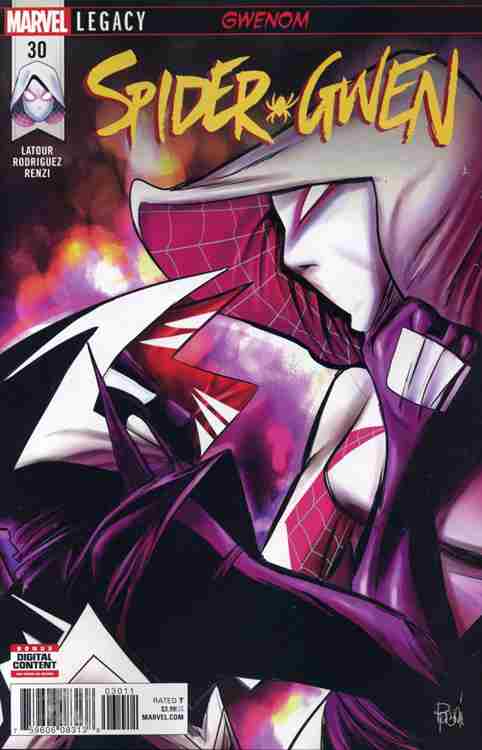Spider-Gwen (2nd Series) #30