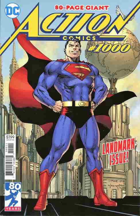 Action Comics #1000 Main image