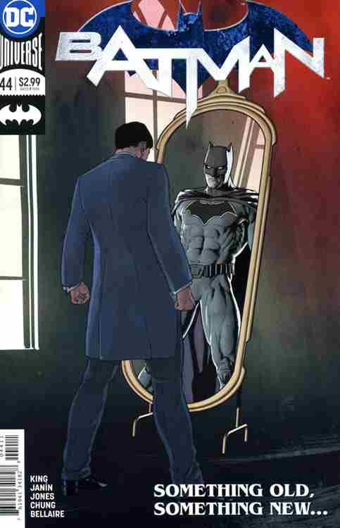 Batman (3rd Series) #44 Main image