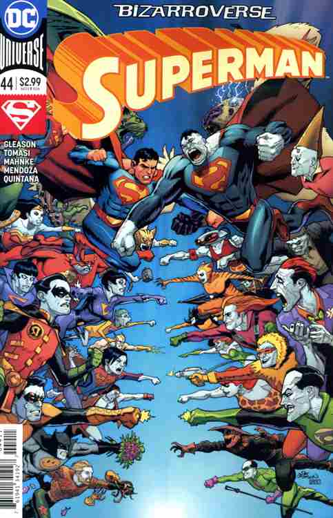 Superman (4th Series) #44
