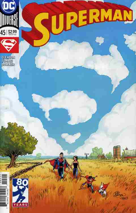 Superman (4th Series) #45