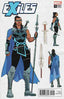 Exiles (6th Series) #1 Variation C