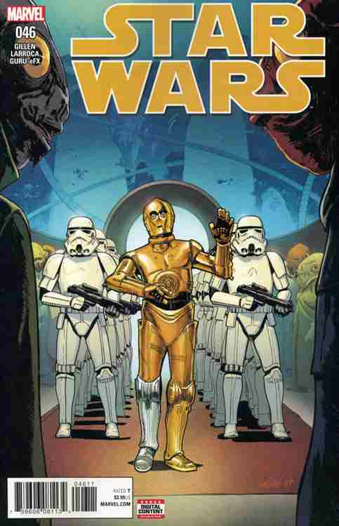 Star Wars (2nd Series) #46