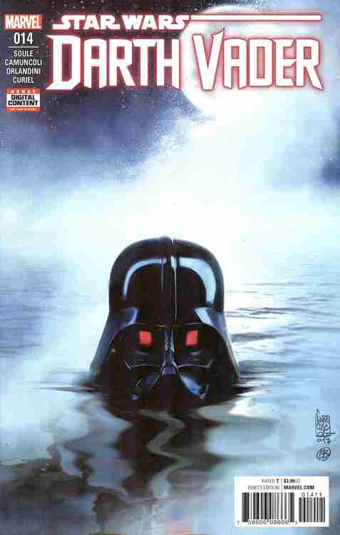 Darth Vader (2nd Series) #14