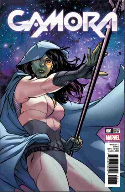Gamora #1 Variation I