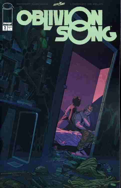 Oblivion Song #2 Main image