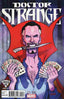 Doctor Strange (4th Series) #1 Variation O