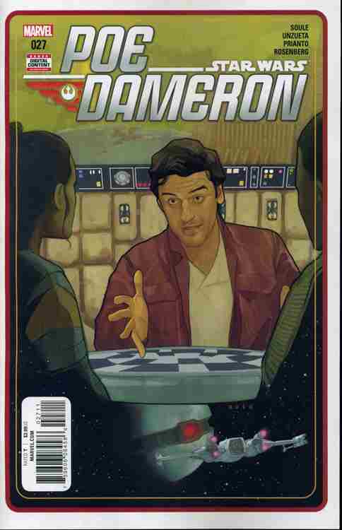 Poe Dameron #27
