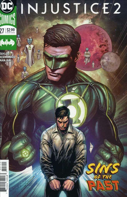 Injustice 2 #27