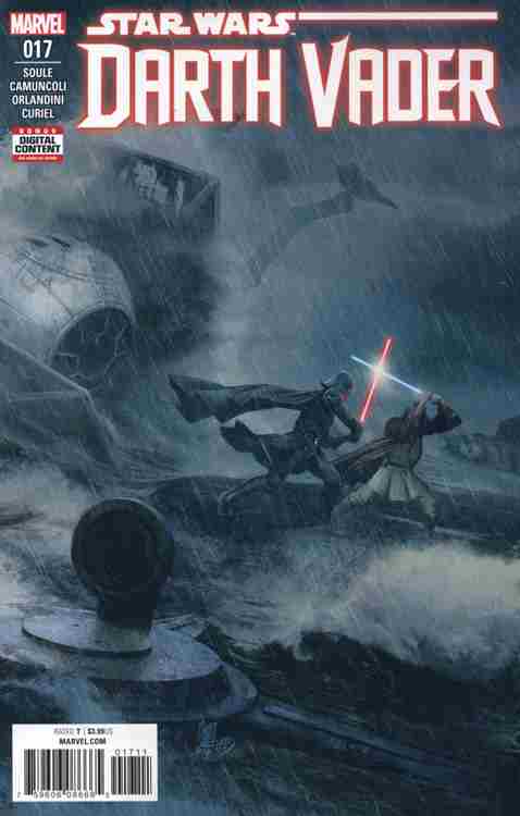 Darth Vader (2nd Series) #17