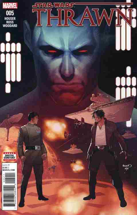 Star Wars: Thrawn #5