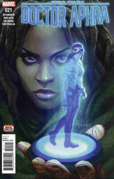 Doctor Aphra #21