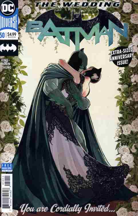 Batman (3rd Series) #50 Main image