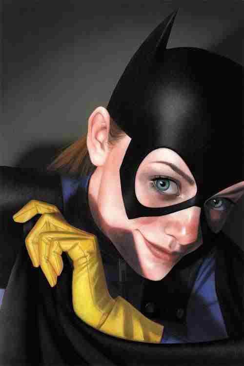 Batgirl (5th Series) #25 Variation A Main image