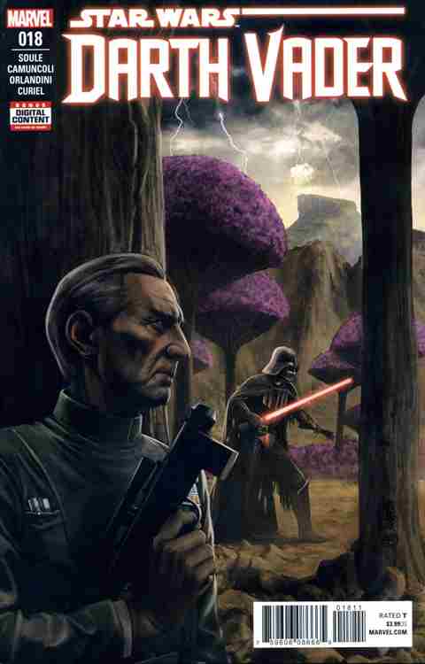 Darth Vader (2nd Series) #18