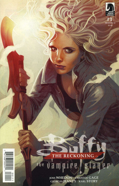 Buffy the Vampire Slayer Season 12 #1 Variation A Main image