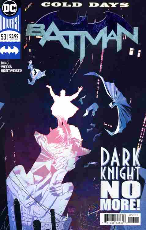 Batman (3rd Series) #53 Main image