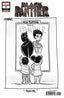 Black Panther (6th Series) #1 Variation K