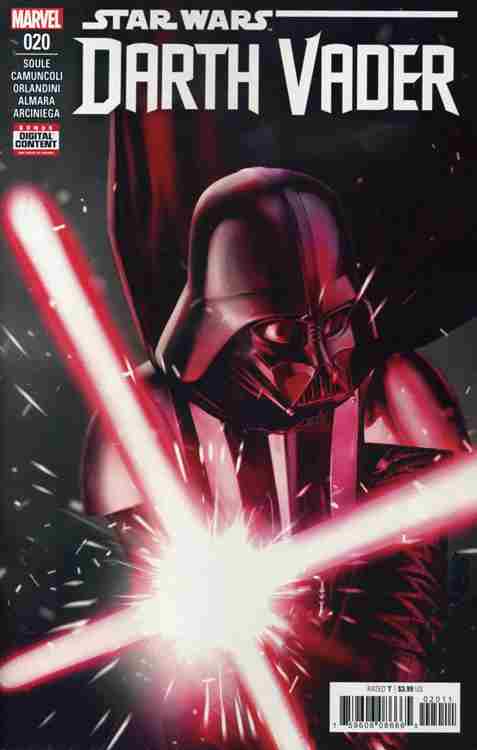Darth Vader (2nd Series) #20