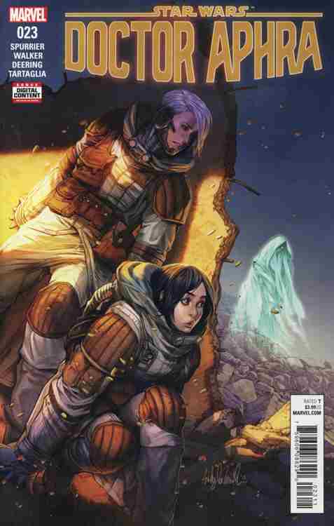 Doctor Aphra #23