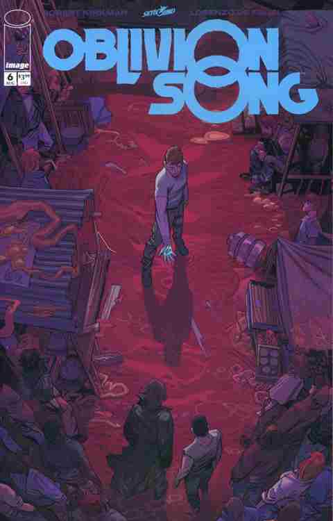 Oblivion Song #6 Main image