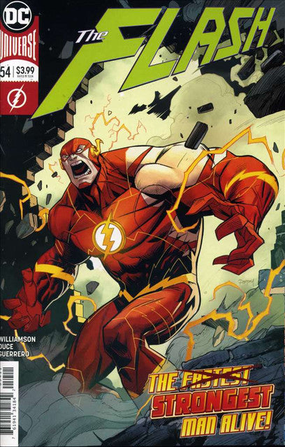 The Flash (5th Series) #54 Main image