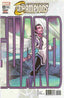 Champions #20-2nd printing