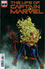 The Life of Captain Marvel (2nd Series) #3 Variation A