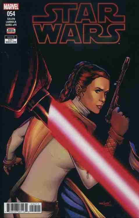 Star Wars (2nd Series) #54
