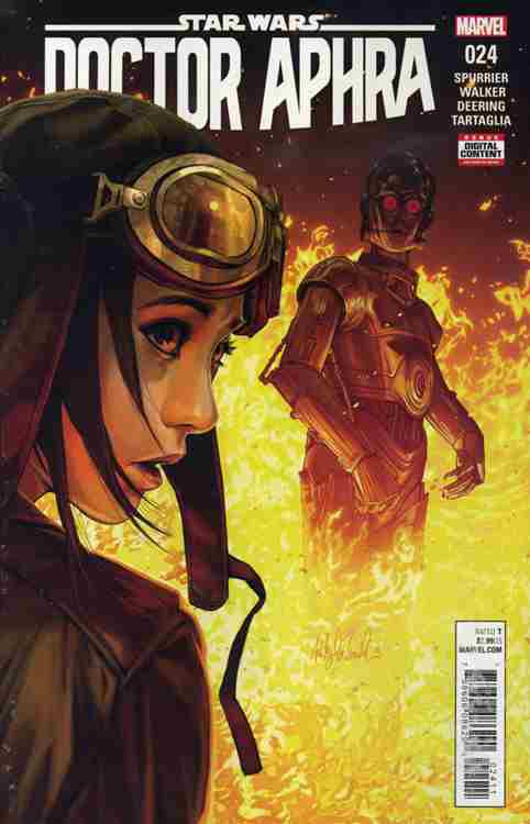 Doctor Aphra #24