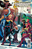 Champions #21-2nd printing