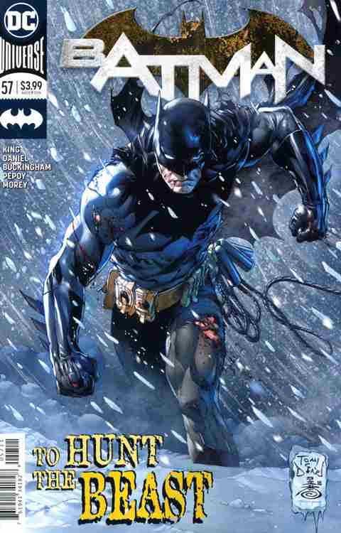 Batman (3rd Series) #57 Main image