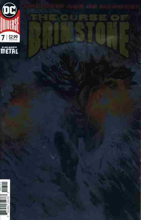 The Curse of Brimstone #7 Main image