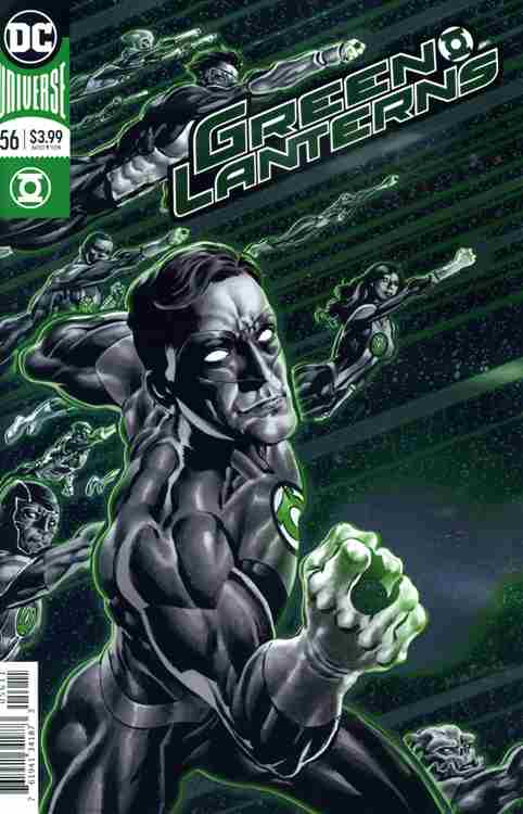 Green Lanterns #56