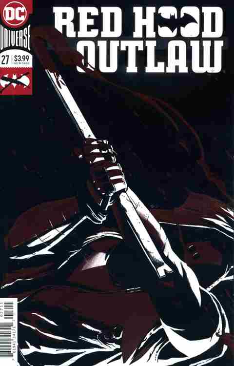 Red Hood: Outlaw #27