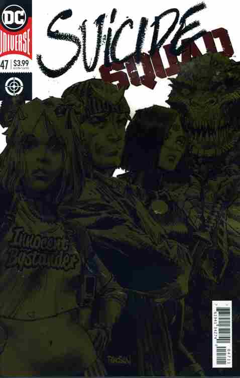 Suicide Squad (4th Series) #47